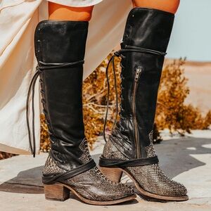 Freebird Coal Women’s Boots